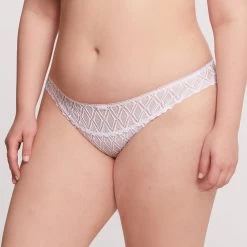 Slip Star White Amelia -Bestform Lingerie BL02481 016 WEB 1