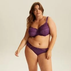 Culotte Violette PAMPELUNE HARMONY 7 Culotte Violette PAMPELUNE HARMONY -Bestform Lingerie BL02553 082 WEB 3 c0002801 457e 4391 a1e1 e0ec99288fb9