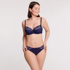 Slip Bleu Mystique Pampelune Harmony 7 Slip Bleu Mystique Pampelune Harmony -Bestform Lingerie BL02553 A33 WEB 3