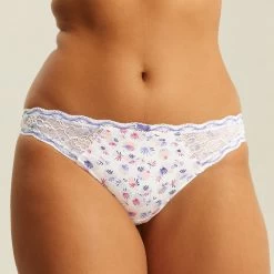 Culotte Blanche LUCCIA TWIST 6 Culotte Blanche LUCCIA TWIST -Bestform Lingerie BL02609 9A0 WEB 1 e5e2d58c 3a33 4b80 80f6 05f26a2f376f