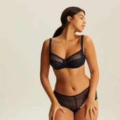 Culotte Haute Noir Sublime AMELIA 7 Culotte Haute Noir Sublime AMELIA -Bestform Lingerie BL03481 03A WEB 3 9bcba36e 1f48 4021 aa71 dc75ec4d256d