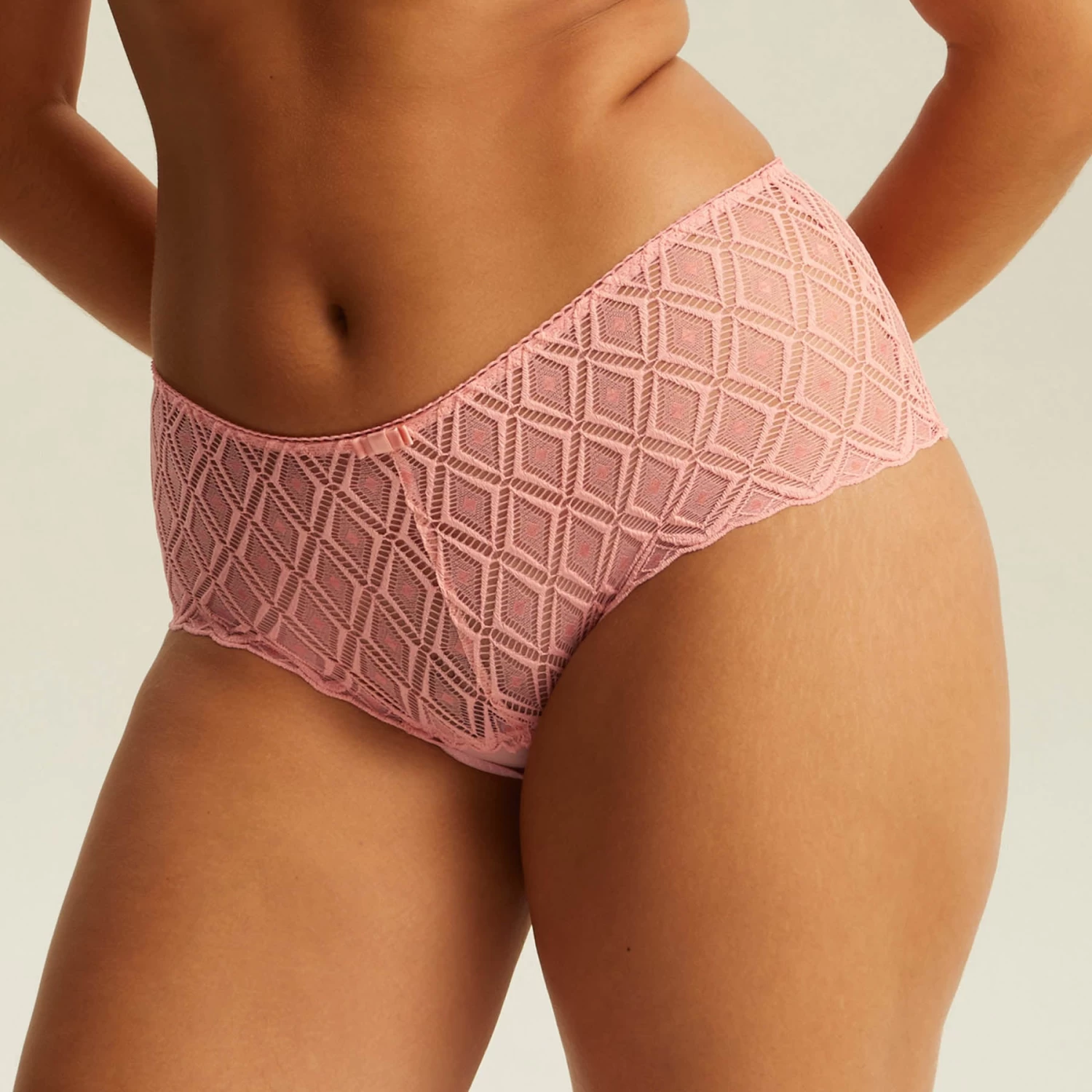 Culotte Haute Romance AMELIA 3 Culotte Haute Romance AMELIA – Image 3