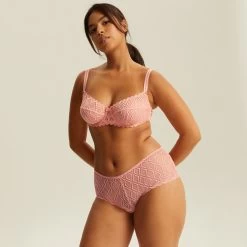 Culotte Haute Romance AMELIA 7 Culotte Haute Romance AMELIA -Bestform Lingerie BL03481 07E WEB 3