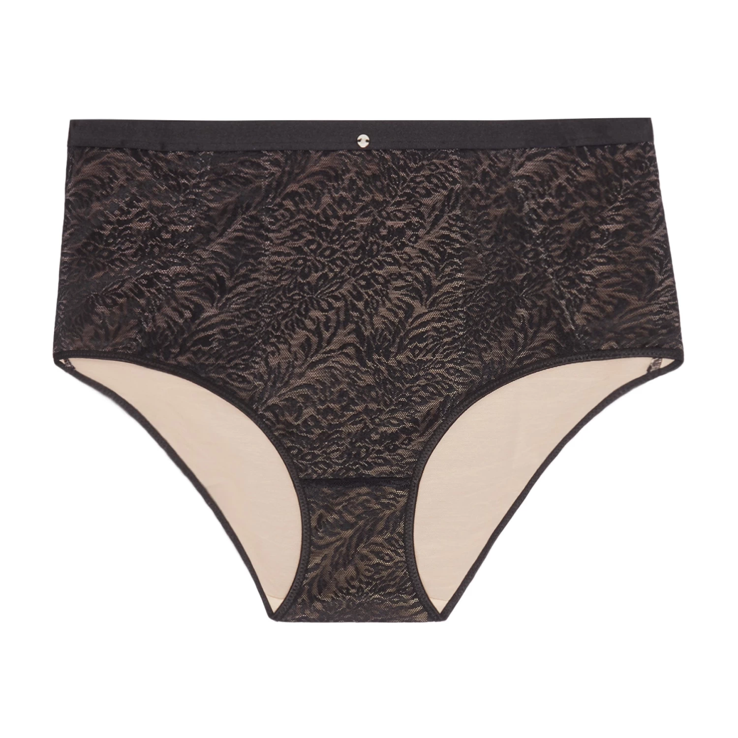 Culotte Noir Just Me 1 Culotte Noir Just Me