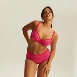 Culotte Haute Azalée CAPRI 7 Culotte Haute Azalée CAPRI -Bestform Lingerie BL03500 079 WEB 3 a205963f 1d2b 477c 9f8d ddfac8aa2ee5