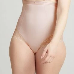 Culotte Beige Rosé Just Perfect 6 Culotte Beige Rosé Just Perfect -Bestform Lingerie BL04464 048 WEB 1