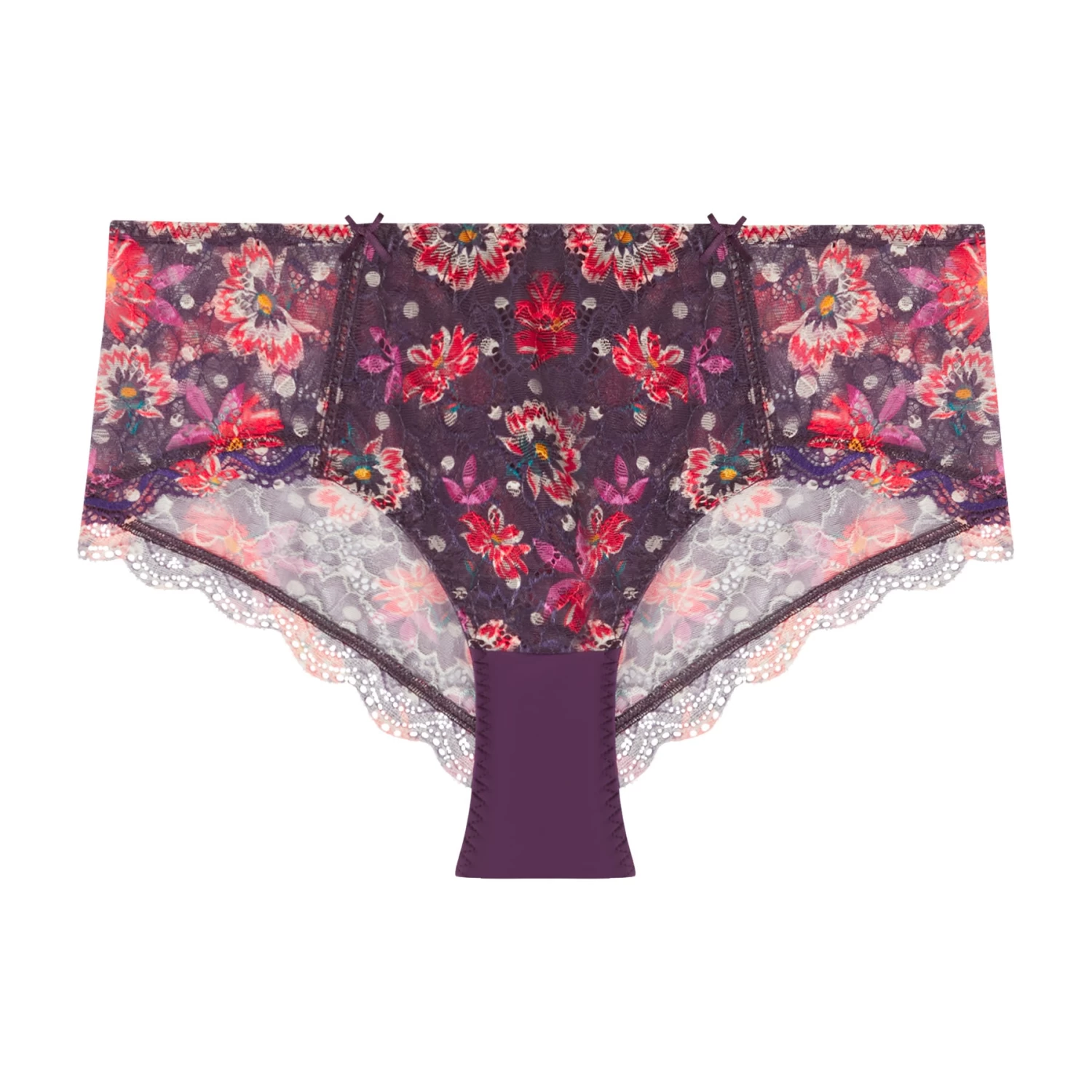 Shorty Mûre LUCCIA SWING 1 Shorty Mûre LUCCIA SWING