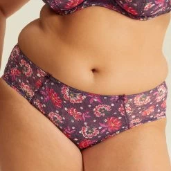 Shorty Mûre LUCCIA SWING 6 Shorty Mûre LUCCIA SWING -Bestform Lingerie BL07459 9D6 WEB 1