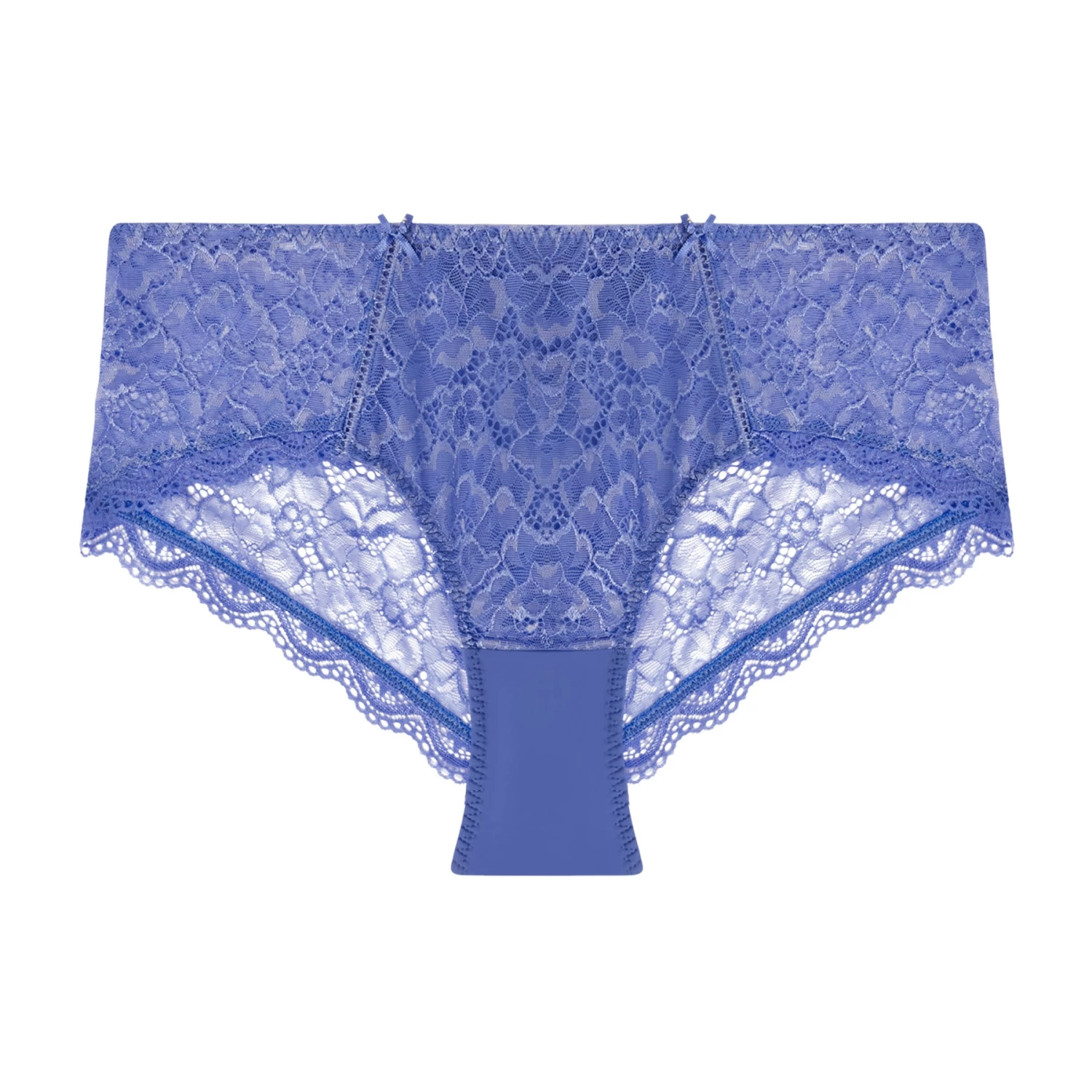 Shorty Bleu Porcelaine LUCCIA HARMONY 1 Shorty Bleu Porcelaine LUCCIA HARMONY
