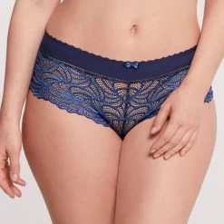 Boxer Bleu Mystique Pampelune Harmony 6 Boxer Bleu Mystique Pampelune Harmony -Bestform Lingerie BL07553 A33 WEB 1