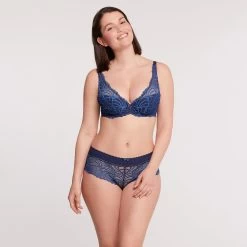 Boxer Bleu Mystique Pampelune Harmony 7 Boxer Bleu Mystique Pampelune Harmony -Bestform Lingerie BL07553 A33 WEB 3