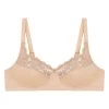 Soutien-gorge Sans Armatures Sable Cocoon