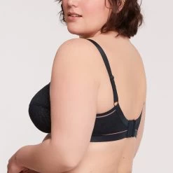 Soutien-gorge Sans Armatures Noir Just Couture 7 Soutien-gorge Sans Armatures Noir Just Couture -Bestform Lingerie BL11488 030 WEB 22