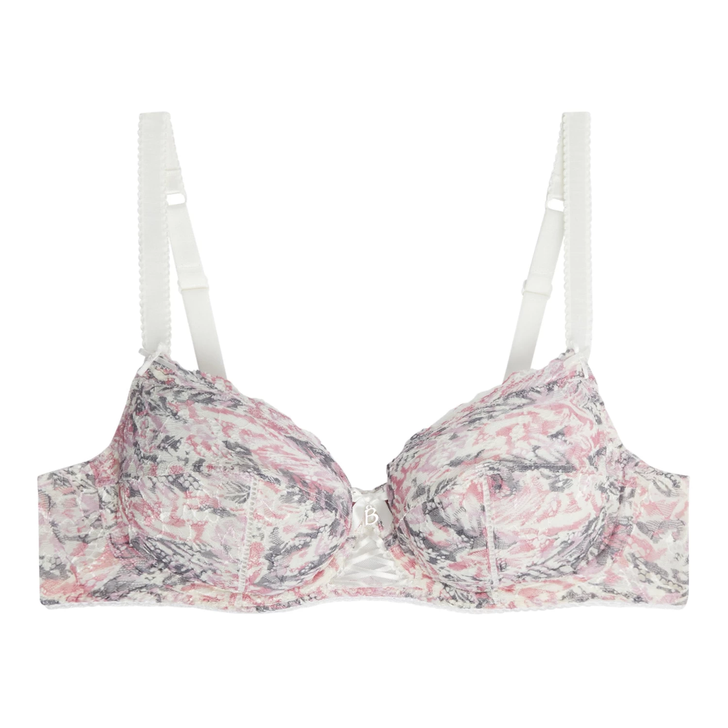 Soutien-gorge Emboîtant Avec Armatures Ivoire LUCCIA SWING 1 Soutien-gorge Emboîtant Avec Armatures Ivoire LUCCIA SWING