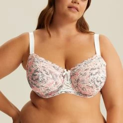 Soutien-gorge Emboîtant Avec Armatures Ivoire LUCCIA SWING 5 Soutien-gorge Emboîtant Avec Armatures Ivoire LUCCIA SWING -Bestform Lingerie BL14459 9A3 WEB 11