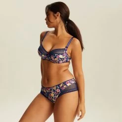 Soutien-gorge Emboîtant Avec Armatures Indigo MARBELLA -Bestform Lingerie BL14494 9B6 WEB 3