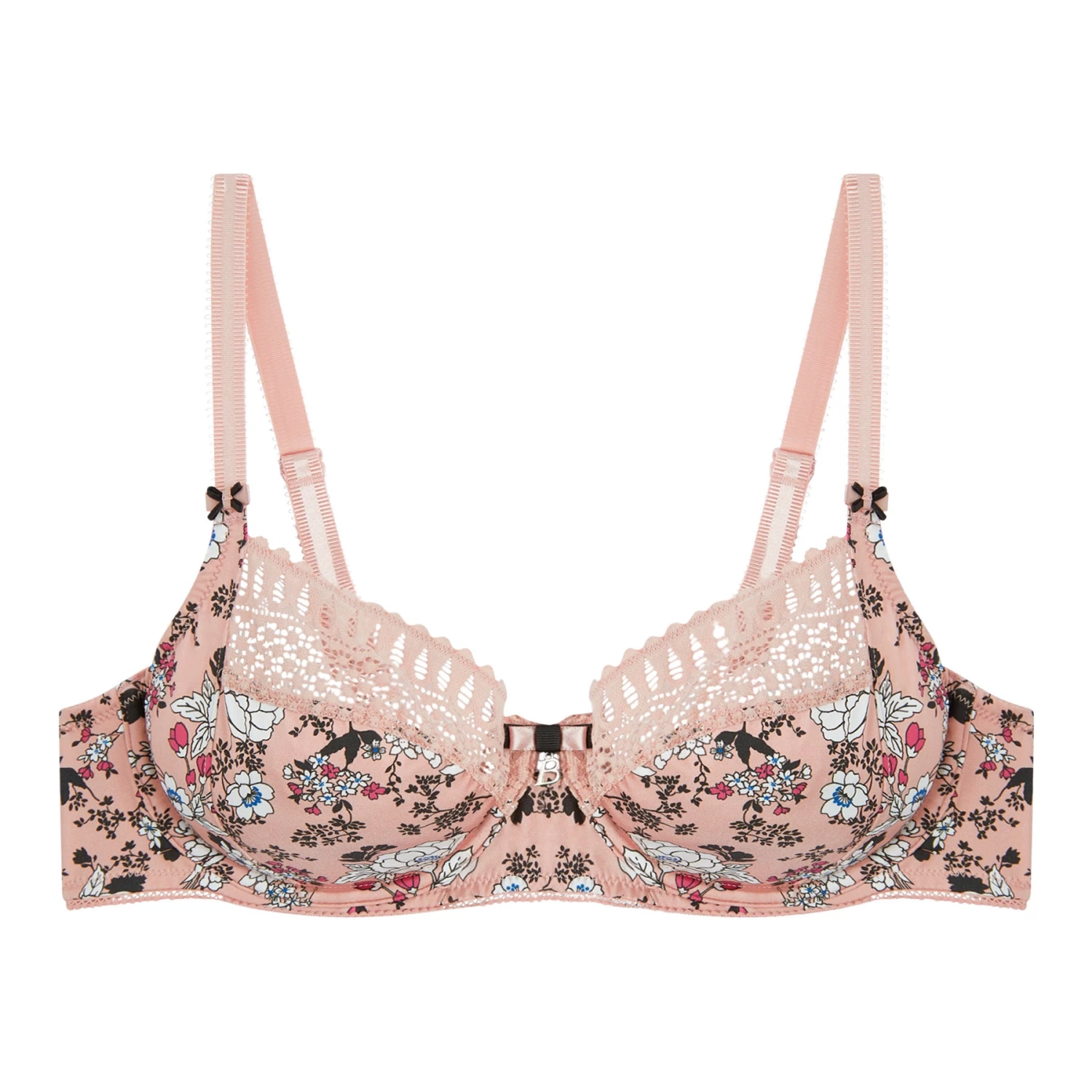 Soutien-gorge Emboîtant Avec Armatures Beige Imprime Marbella 1 Soutien-gorge Emboîtant Avec Armatures Beige Imprime Marbella