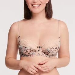 Soutien-gorge Emboîtant Avec Armatures Beige Imprime Marbella 6 Soutien-gorge Emboîtant Avec Armatures Beige Imprime Marbella -Bestform Lingerie BL14494 9K4 WEB 11
