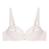 Soutien-gorge Emboîtant Avec Armatures Beige Rosé JUST LIFT