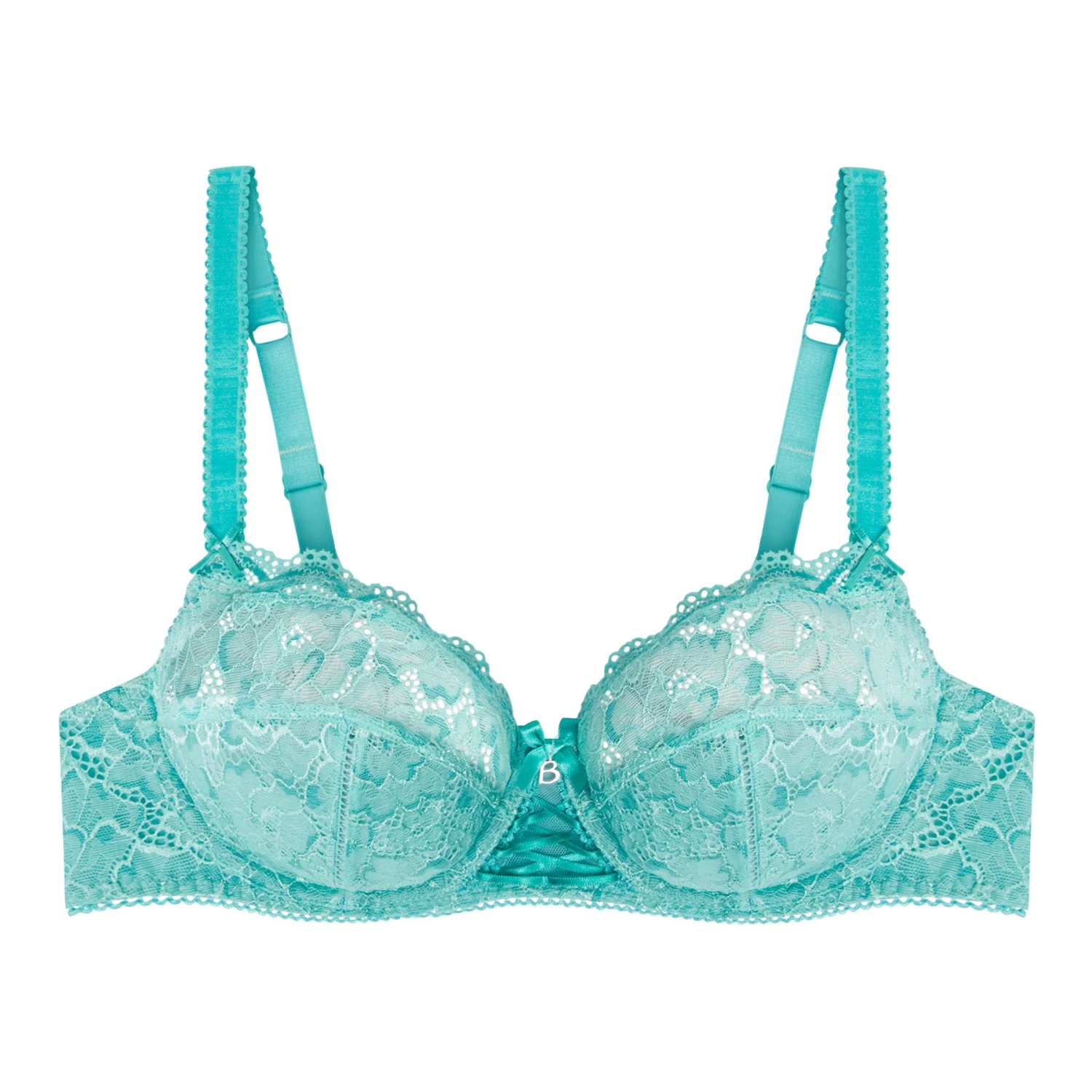 Soutien-gorge Emboîtant Avec Armatures Jade LUCCIA HARMONY 1 Soutien-gorge Emboîtant Avec Armatures Jade LUCCIA HARMONY