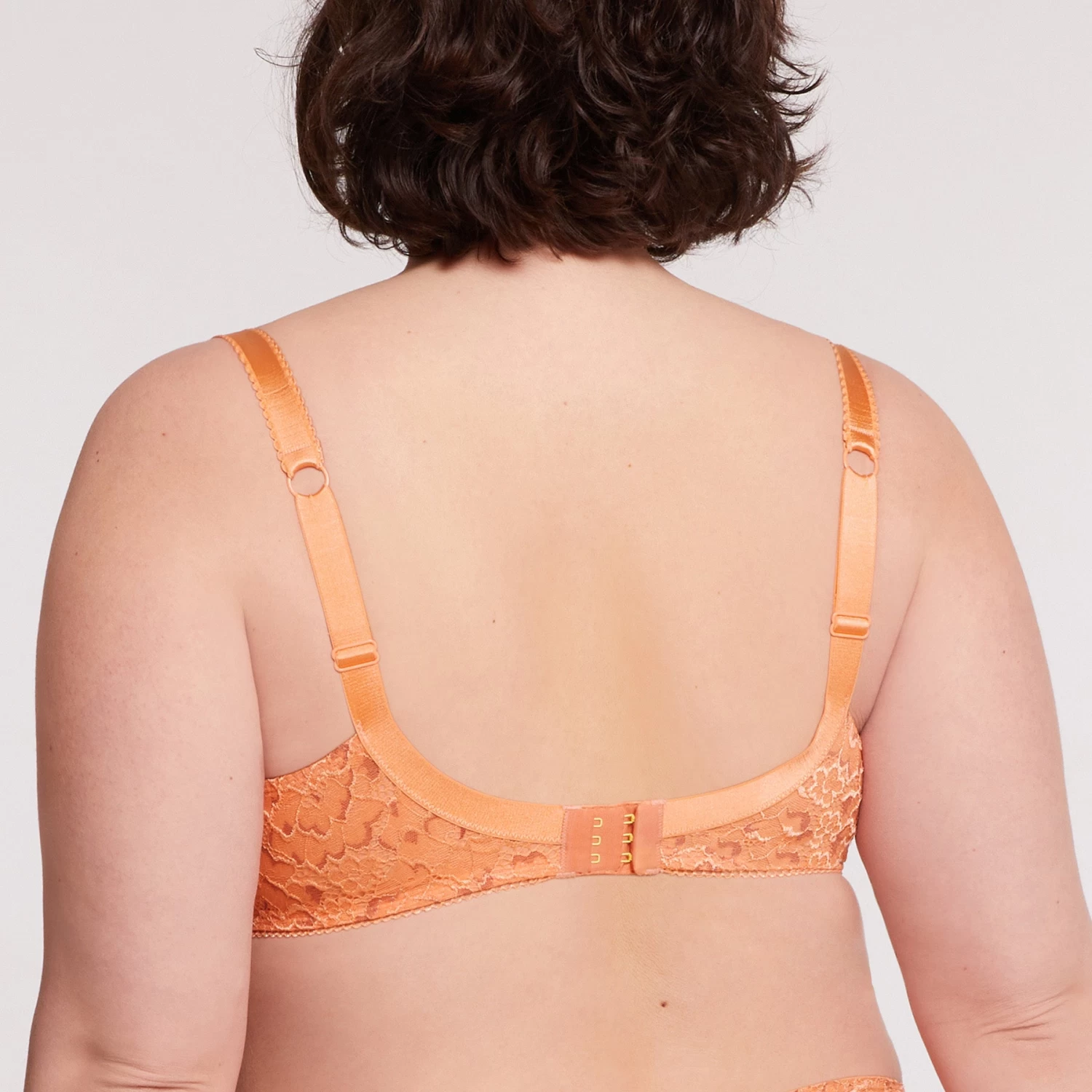 Soutien-gorge Emboîtant Avec Armatures Pamplemousse Luccia Harmony 2 Soutien-gorge Emboîtant Avec Armatures Pamplemousse Luccia Harmony – Image 2