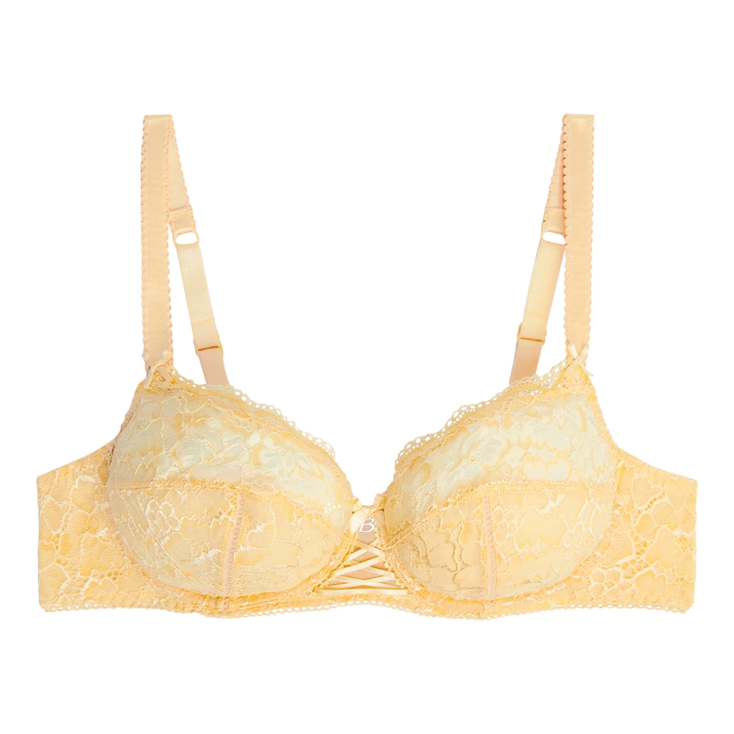 Soutien-gorge Emboîtant Avec Armatures Mimosa LUCCIA HARMONY 1 Soutien-gorge Emboîtant Avec Armatures Mimosa LUCCIA HARMONY