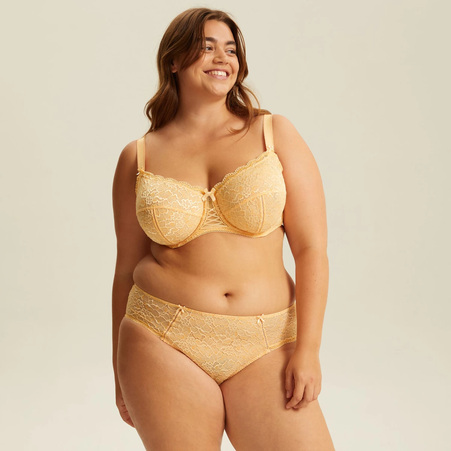 Soutien-gorge Emboîtant Avec Armatures Mimosa LUCCIA HARMONY 4 Soutien-gorge Emboîtant Avec Armatures Mimosa LUCCIA HARMONY – Image 4