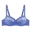 Soutien-gorge Emboîtant Avec Armatures Bleu Porcelaine LUCCIA HARMONY