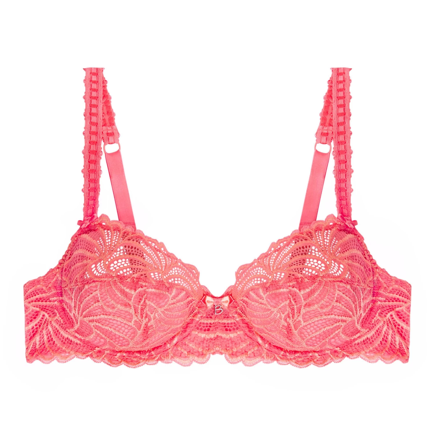 Soutien-gorge Emboîtant Avec Armatures Cherry PAMPELUNE HARMONY 1 Soutien-gorge Emboîtant Avec Armatures Cherry PAMPELUNE HARMONY
