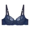 Soutien-gorge Emboîtant Avec Armatures Bleu Mystique Pampelune Harmony