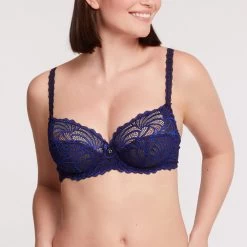 Soutien-gorge Emboîtant Avec Armatures Bleu Mystique Pampelune Harmony -Bestform Lingerie BL14553 A33 WEB 11