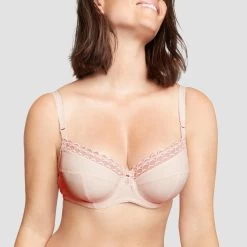 Soutien-gorge Emboîtant Avec Armatures Beige Rosé Sydney Pure 6 Soutien-gorge Emboîtant Avec Armatures Beige Rosé Sydney Pure -Bestform Lingerie BL14563 048 WEB 1 d887555a 5efb 4bd8 aaf1 a20f4fffa821