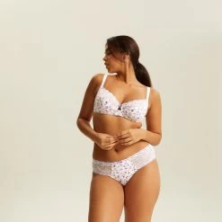 Soutien-gorge Emboîtant Avec Armatures Blanc LUCCIA TWIST -Bestform Lingerie BL14609 9A0 WEB 3