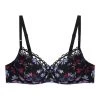Soutien-gorge Emboîtant Avec Armatures Khol SYDNEY JAVA