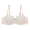 Soutien-gorge Emboîtant Avec Armatures Blush Pampelune