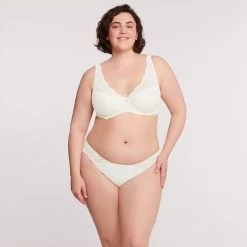 Soutien-gorge Coques Avec Armatures Ivoire Pampelune 9 Soutien-gorge Coques Avec Armatures Ivoire Pampelune -Bestform Lingerie BL27453 011 WEB 3