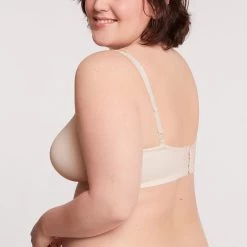 Soutien-gorge Sans Armatures Beige Rosé Moulded Convertible 8 Soutien-gorge Sans Armatures Beige Rosé Moulded Convertible -Bestform Lingerie BL72335 048 WEB 22