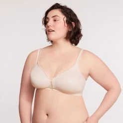 Soutien-gorge Sans Armatures Beige Rosé Moulded Convertible 11 Soutien-gorge Sans Armatures Beige Rosé Moulded Convertible -Bestform Lingerie BL72335 048 WEB 3