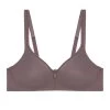 Soutien-gorge Sans Armatures Taupe Moulded Convertible