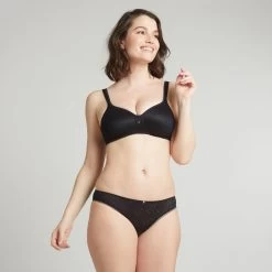 Soutien-gorge Foulard Coques Noir Mandalay 7 Soutien-gorge Foulard Coques Noir Mandalay -Bestform Lingerie BL72477 030 WEB 3