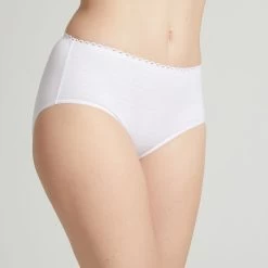 Culotte Blanc Best Coton 6 Culotte Blanc Best Coton -Bestform Lingerie BLR3321 010 WEB 1 80dee80c bcaf 41ca af58 4c46c6a722be
