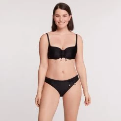 Culotte De Bain Noir Porto Vecchio -Bestform Lingerie BS02415 030 WEB 3