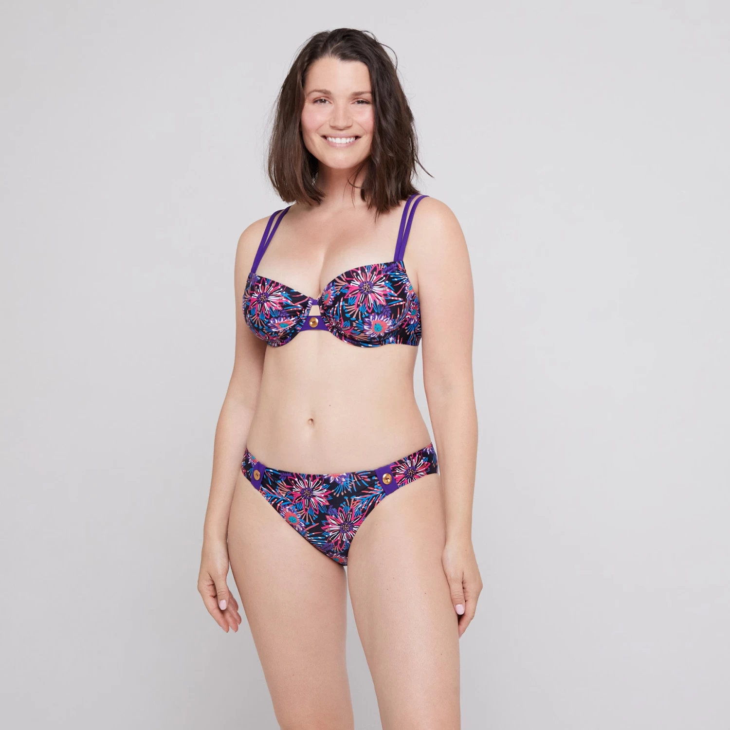 Haut De Maillot Avec Armatures Noir TREMITI 4 Haut De Maillot Avec Armatures Noir TREMITI – Image 4