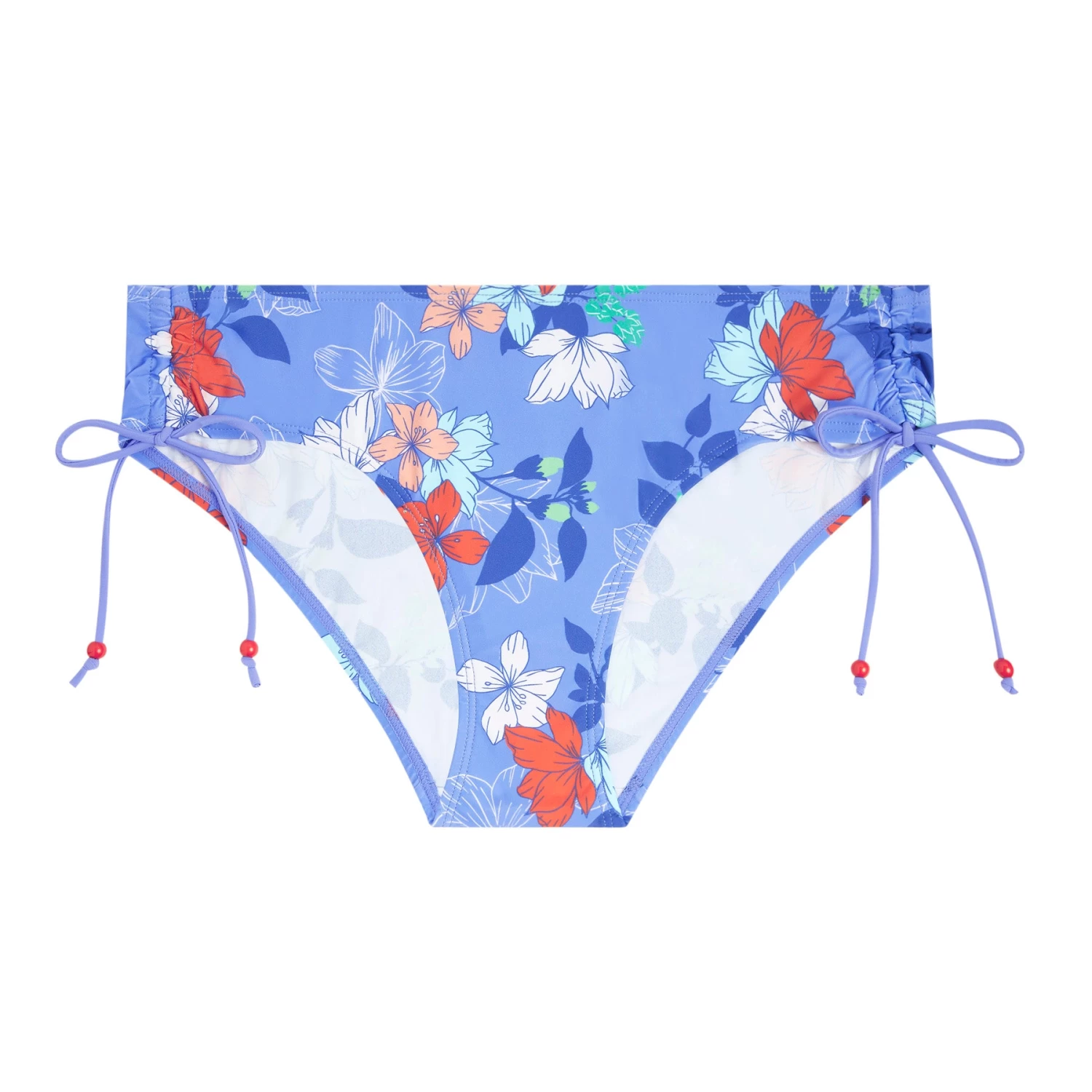 Culotte Haute De Bain Floral PIETRO 1 Culotte Haute De Bain Floral PIETRO
