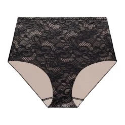 Culotte Noir Amalfi