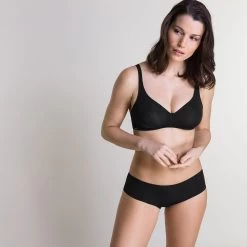 Soutien-gorge Sans Armatures Noir Livorne -Bestform Lingerie CL11875 030 WEB 3 04335734 1b22 4db1 a64d 5c5c1ba71f0f