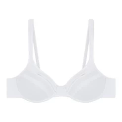 Soutien-gorge Avec Armatures Blanc Bari