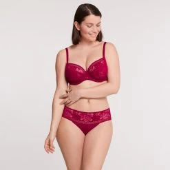 Soutien-gorge Emboîtant Avec Armatures Rubis Versailles -Bestform Lingerie CL14004 066 WEB 3