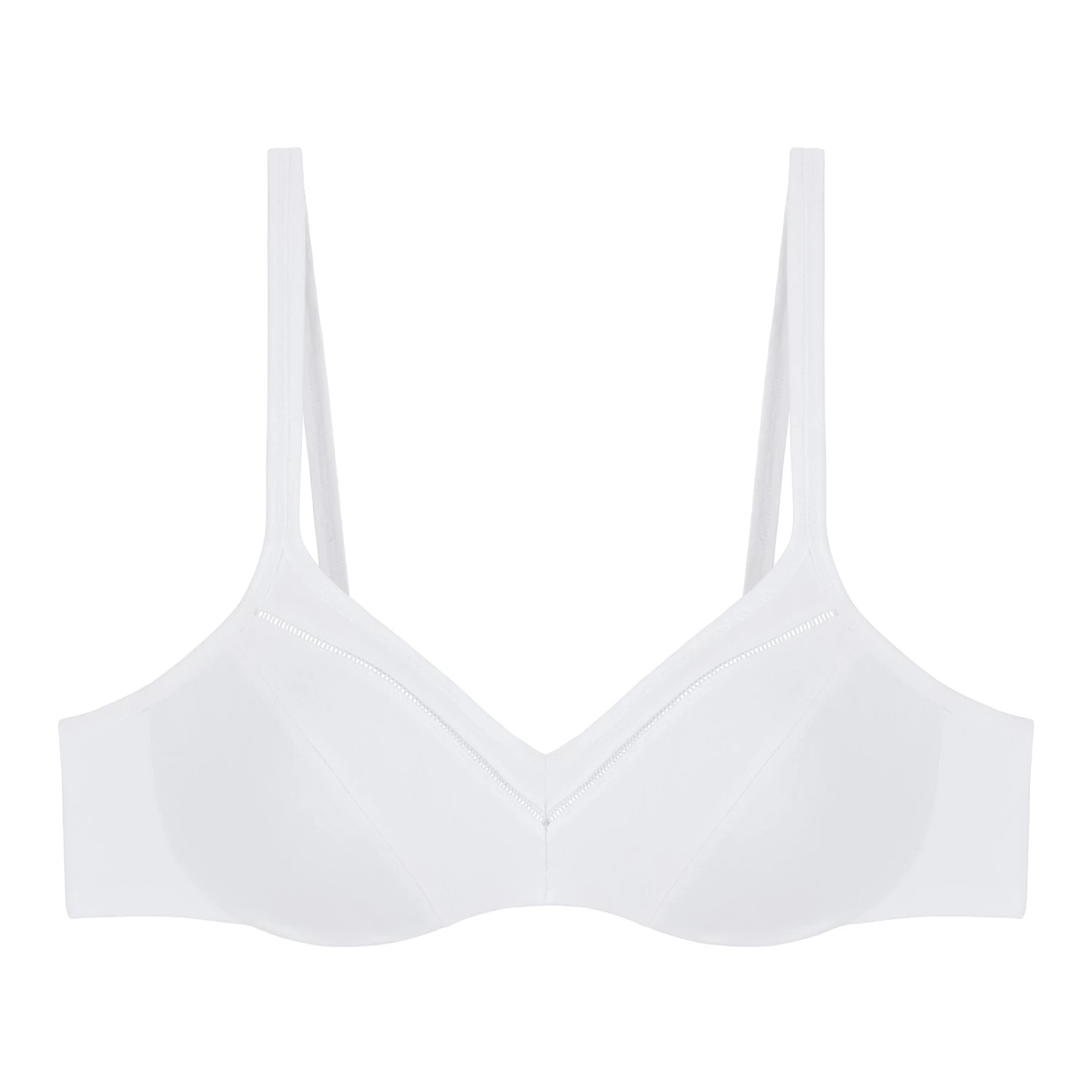 Soutien-gorge Minimizer Avec Armatures Blanc Bari 1 Soutien-gorge Minimizer Avec Armatures Blanc Bari