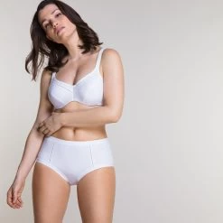 Soutien-gorge Minimizer Avec Armatures Blanc Bari 7 Soutien-gorge Minimizer Avec Armatures Blanc Bari -Bestform Lingerie CL16871 010 WEB 3